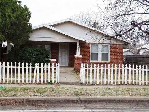 2412 Avenue T, Lubbock, TX 79411