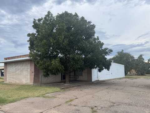 318 W 8th Street, Post, TX 79356