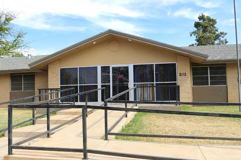 202 W 3rd Street, Hale Center, TX 79041