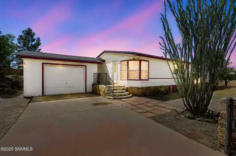 5267 Geronimo Trail Trail, Las Cruces, NM 88012