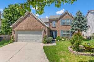 2805 Morsen Point, Lexington, KY 40511