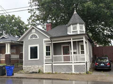 117 W Maxwell Street, Lexington, KY 40508