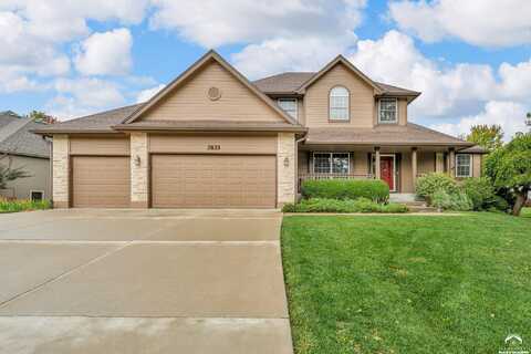 3833 SW Ambassador Place, Topeka, KS 66610