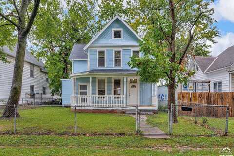 731 SW Lincoln Street, Topeka, KS 66606