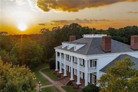 2667 CLAUD FLEAHOP ROAD, ECLECTIC, AL 36024