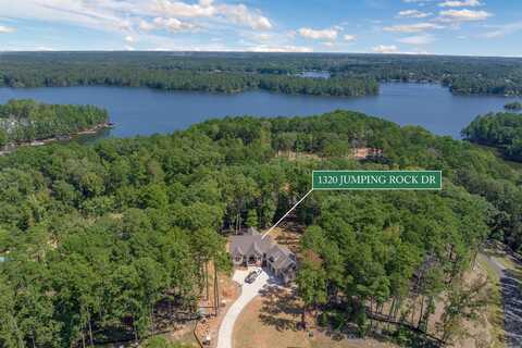 1320 JUMPING ROCK DRIVE, Greensboro, GA 30642