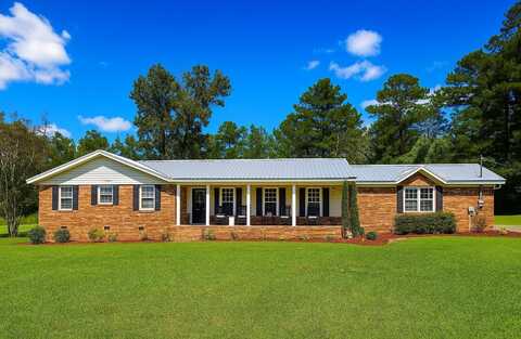 251 NW PETTIGREW ROAD, Milledgeville, GA 31061