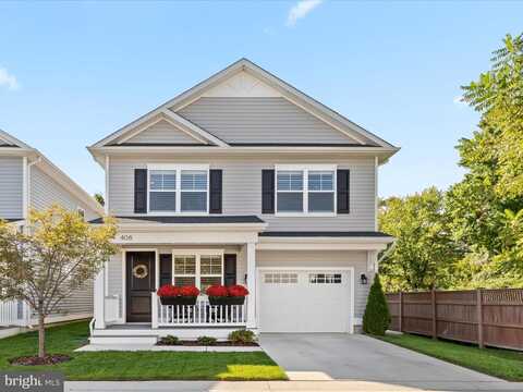 408 SPINNAKER, SAINT MICHAELS, MD 21663