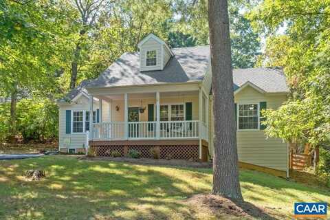 217 BLACKTHORN LN, Charlottesville, VA 22902