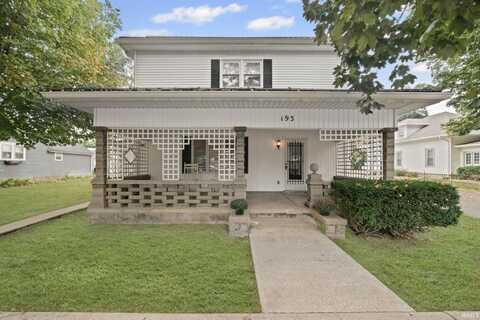 193 E Main Street, Camden, IN 46917