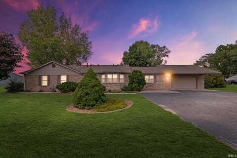 5941 W 400 S, Delphi, IN 46923