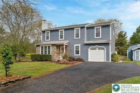 2420 Bannerstone Drive, RED HILL, PA 18951
