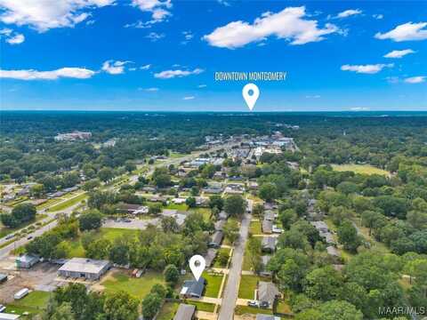 74 RANCH Drive, Montgomery, AL 36109
