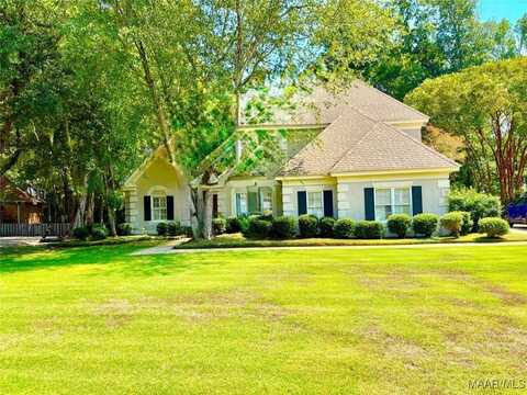 8019 Lakeridge Drive, Montgomery, AL 36117