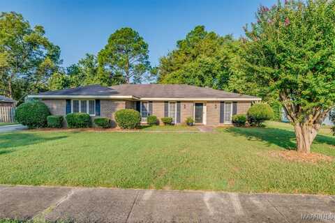 3566 Edgefield Road, Montgomery, AL 36111