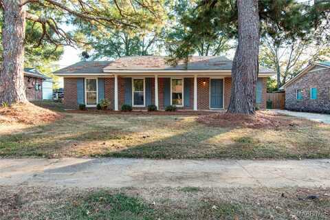 1244 Zephyr Hills Drive, Montgomery, AL 36109