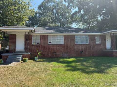 1715 Haven Road unit: 1717, Montgomery, AL 36109