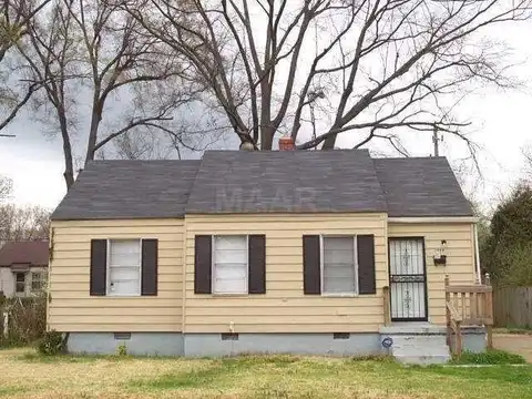 3466 HECKLE, Memphis, TN 38114