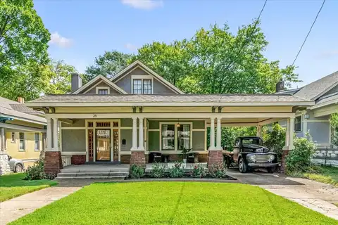 28 S BARKSDALE, Memphis, TN 38104