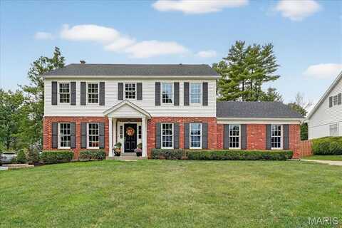 724 Rolfe Drive, Warson Woods, MO 63122