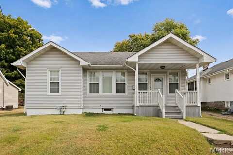 804 Saint Clair Avenue, Collinsville, IL 62234