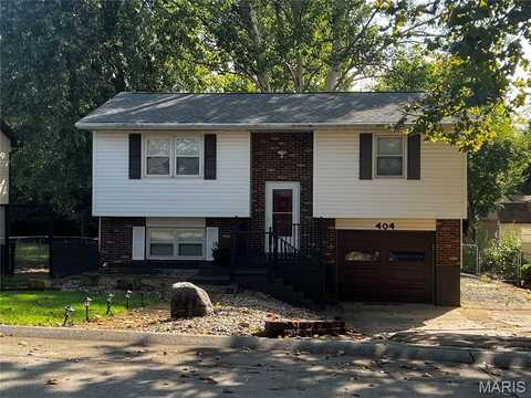 404 Willow Bend Drive, Jackson, MO 63755
