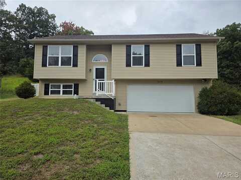 2373 Arkansas Drive, High Ridge, MO 63049