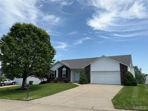 1256 N Brampton Drive, Saint Charles, MO 63304