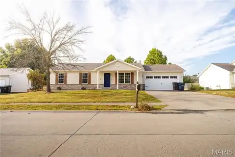 10 Robin Hood Drive, Troy, MO 63379