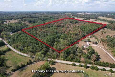 1557 Mill Hill Road, Saint Clair, MO 63077