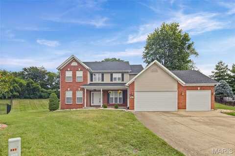 4 Delta Drive, Collinsville, IL 62234