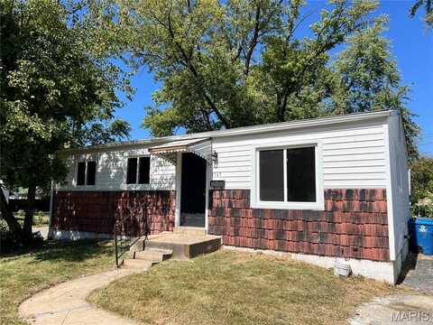 1163 Prigge Avenue, Saint Louis, MO 63138