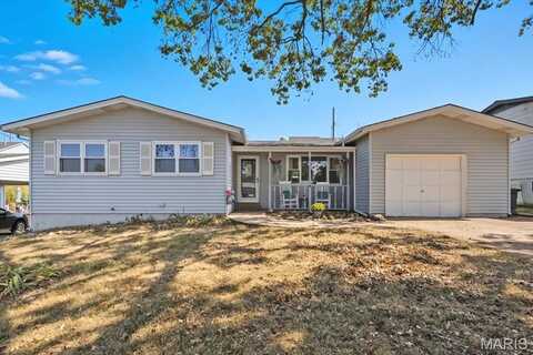 10822 Antrill Drive, Green Park, MO 63123
