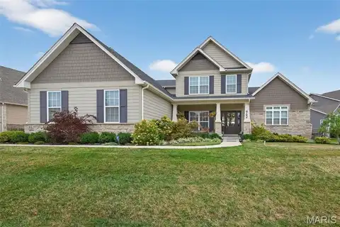 962 Silver Buck Lane, Chesterfield, MO 63005