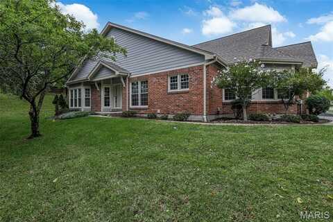 14008 Woods Mill Cove Drive, Chesterfield, MO 63017