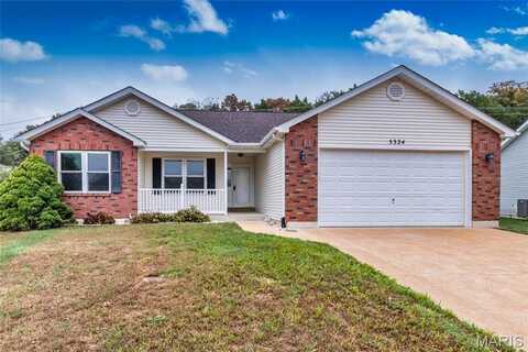 5324 Summer Circle, Imperial, MO 63052