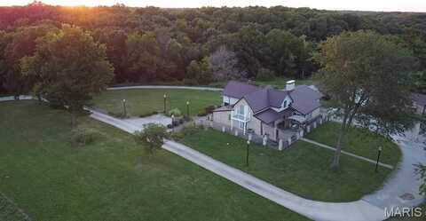 21816 Pinyon Drive, Center, MO 63436