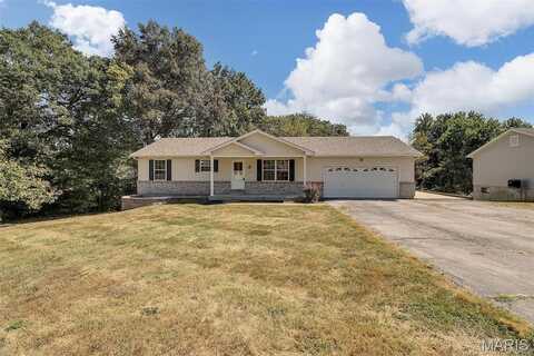 254 Highway M, Villa Ridge, MO 63089