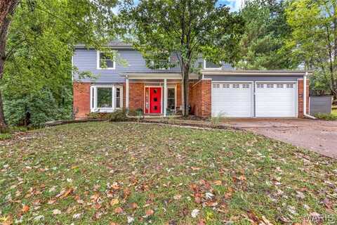 1521 Ploma Drive, Manchester, MO 63021