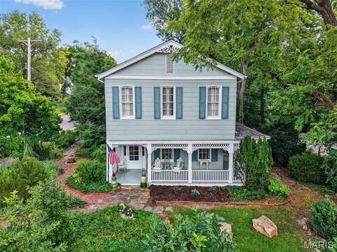 400 S Woodlawn Avenue, Kirkwood, MO 63122