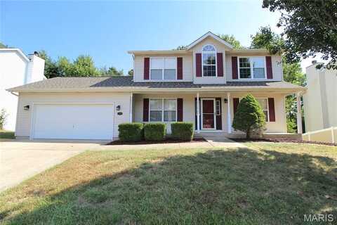 1004 Illini Drive, O'Fallon, IL 62269