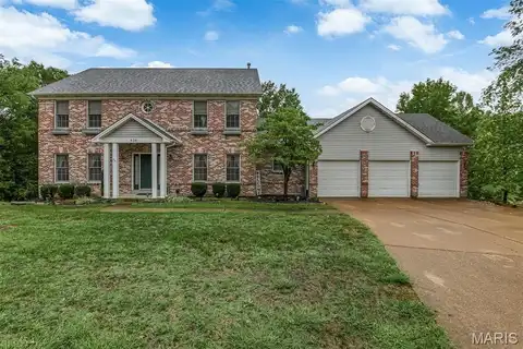 810 Chateau Valley Court, Ferguson, MO 63135