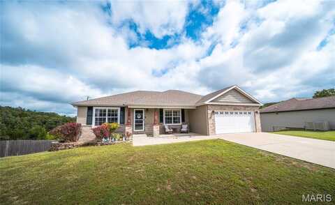 117 Creek View Drive, Saint Robert, MO 65584