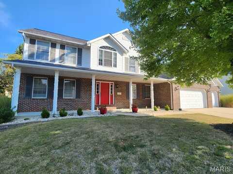 1217 Usher Drive, O'Fallon, IL 62269