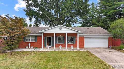 5901 Heritage Station Road, Belleville, IL 62223