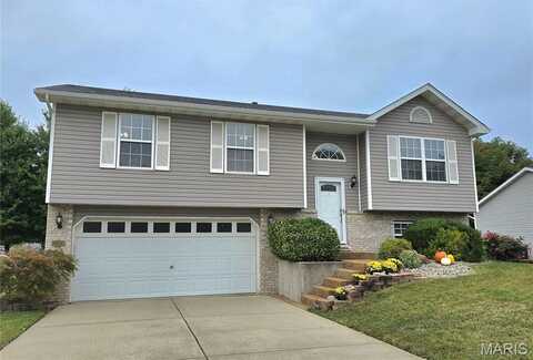 120 Ridge Drive, Maryville, IL 62062