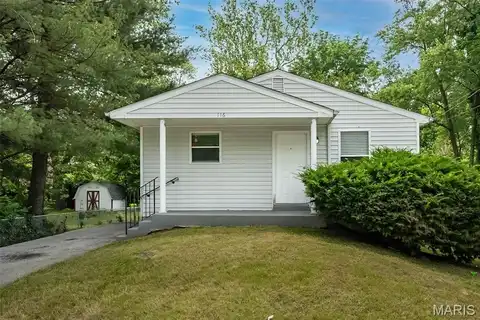116 Grether Avenue, Saint Louis, MO 63135