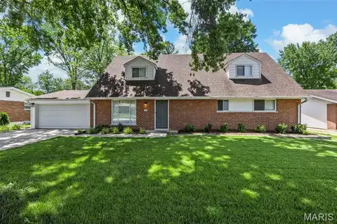 12516 Starspur Lane, Saint Louis, MO 63146