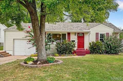 215 Maple Drive, Florissant, MO 63031