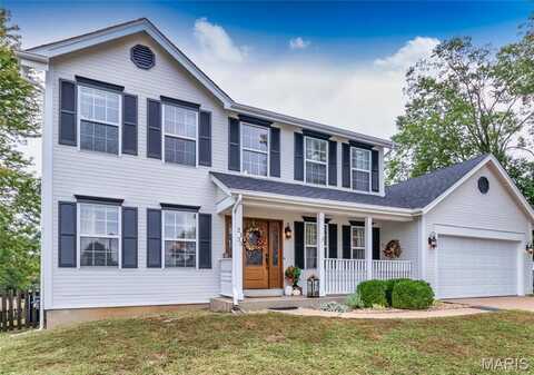 2133 Morning Mist Court, Florissant, MO 63033